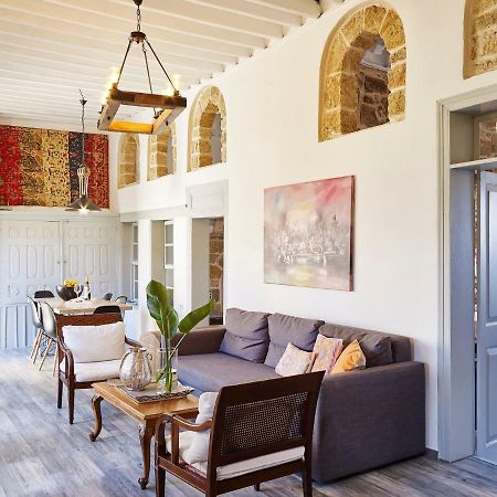 Appartamento The Old Town House Rhodes City Esterno foto
