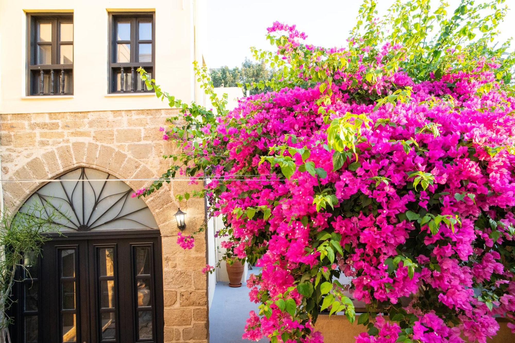 Appartamento The Old Town House Rhodes City Esterno foto
