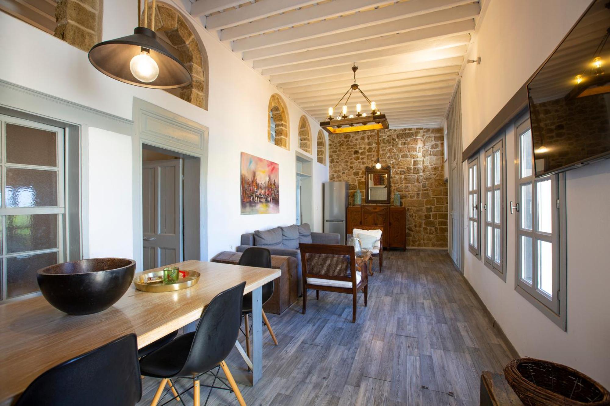 Appartamento The Old Town House Rhodes City Esterno foto