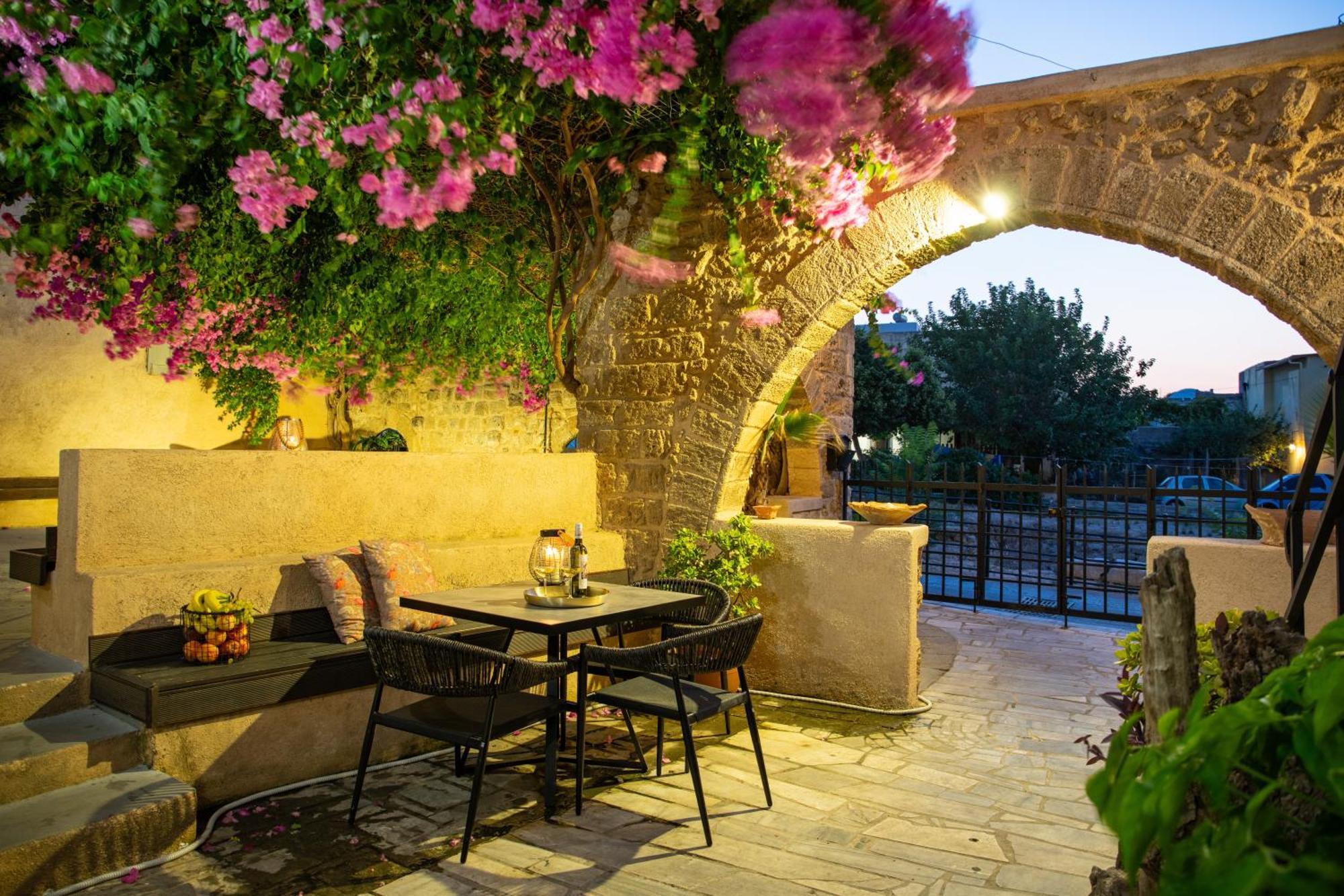 Appartamento The Old Town House Rhodes City Esterno foto