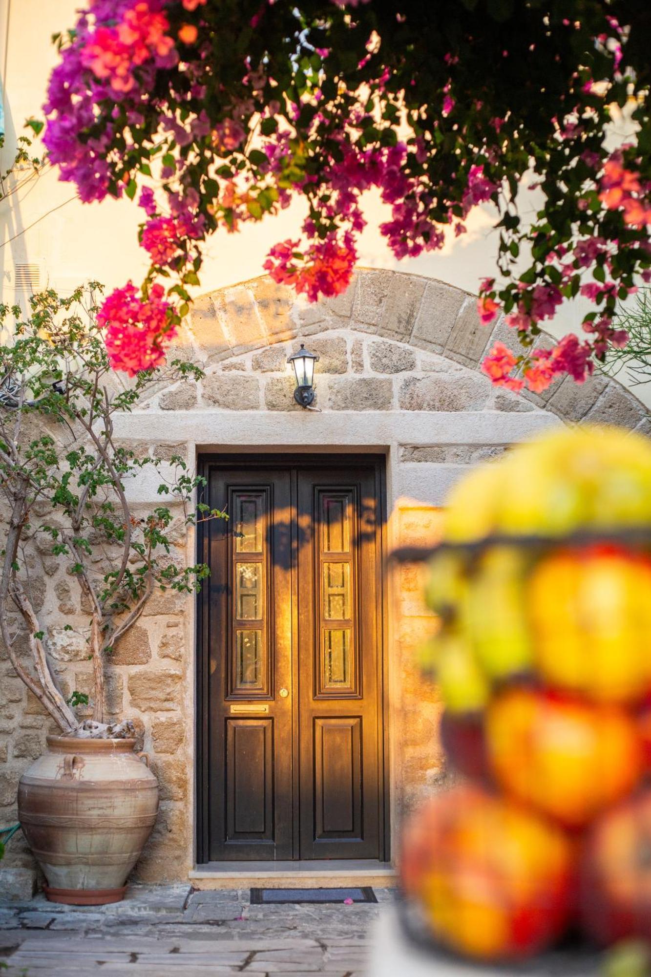 Appartamento The Old Town House Rhodes City Esterno foto