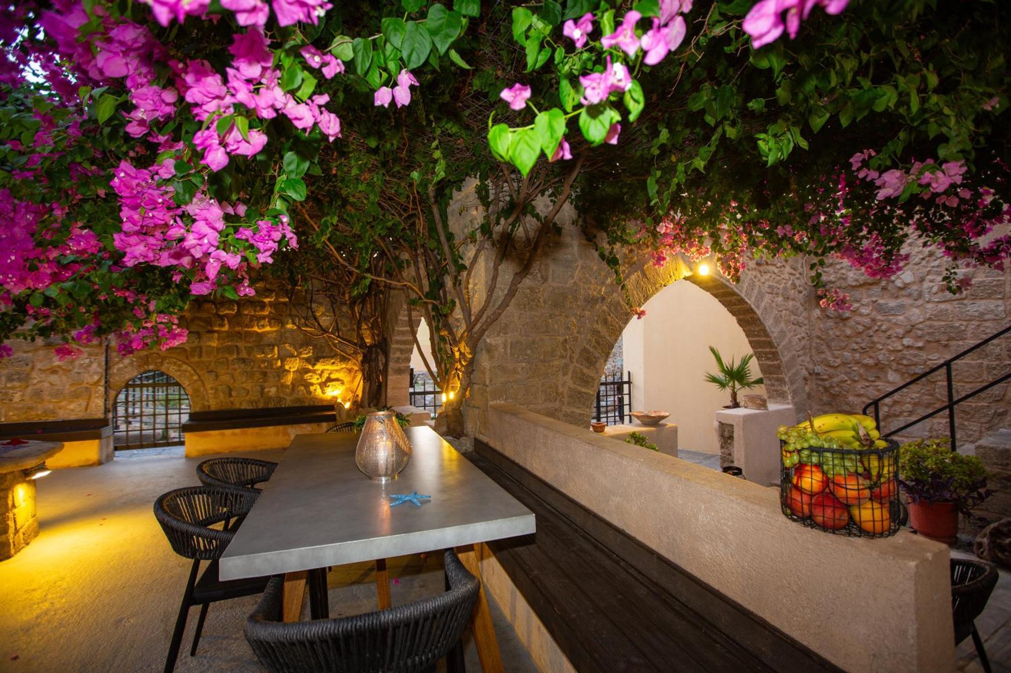 Appartamento The Old Town House Rhodes City Esterno foto