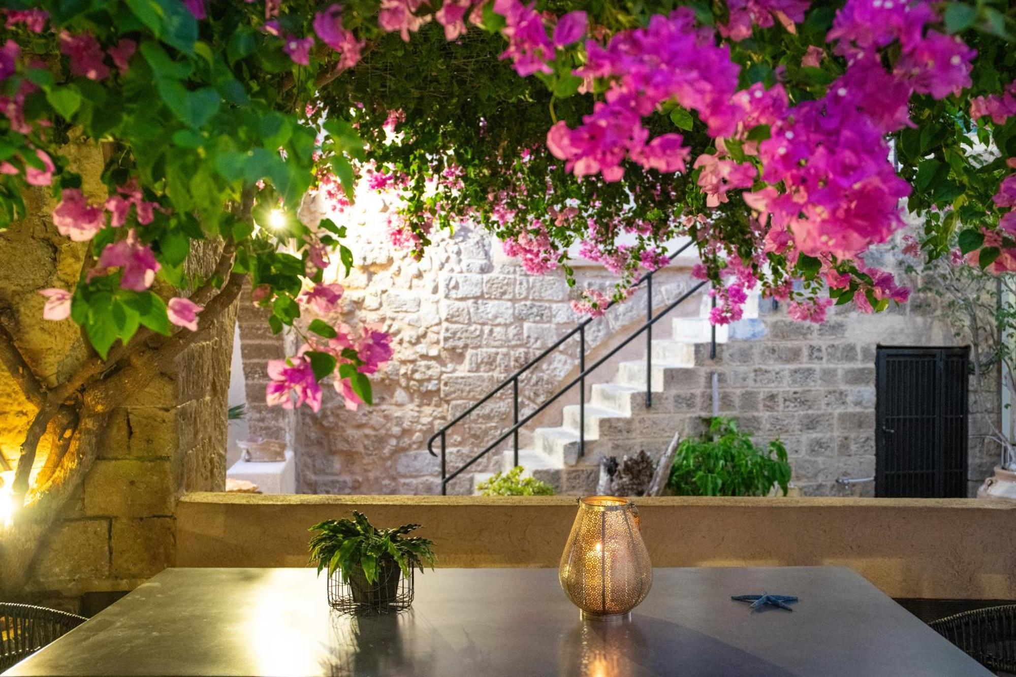 Appartamento The Old Town House Rhodes City Esterno foto