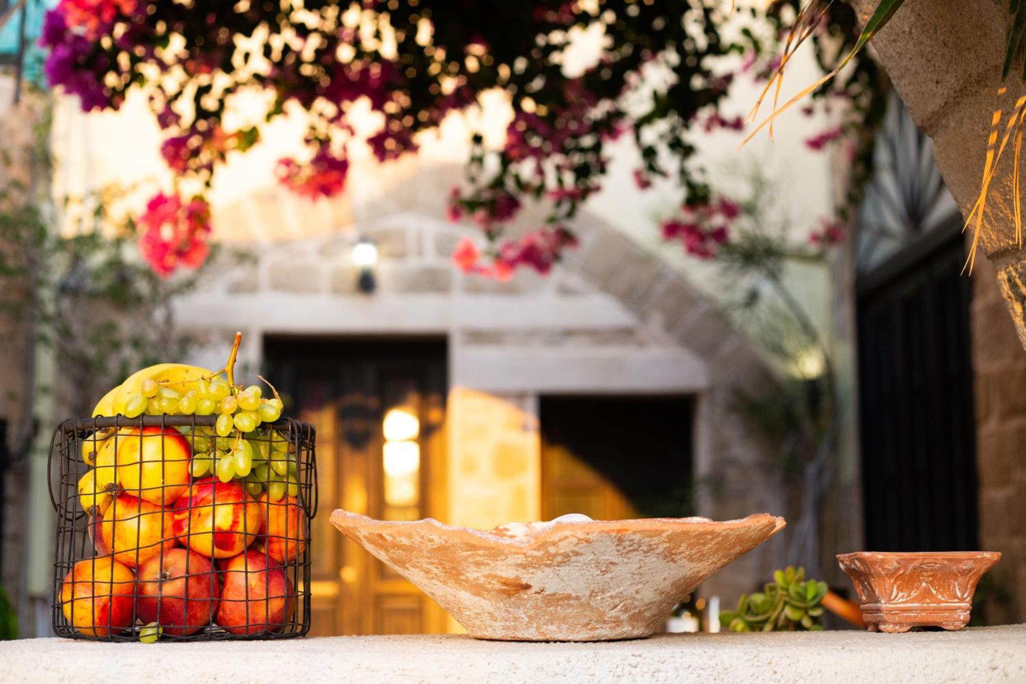 Appartamento The Old Town House Rhodes City Esterno foto