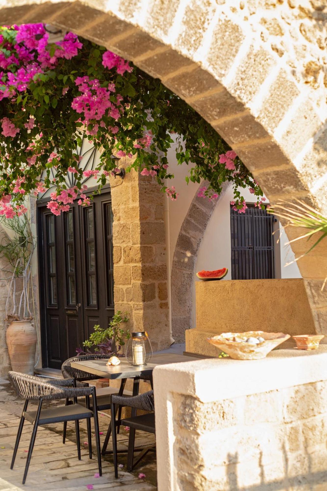 Appartamento The Old Town House Rhodes City Esterno foto