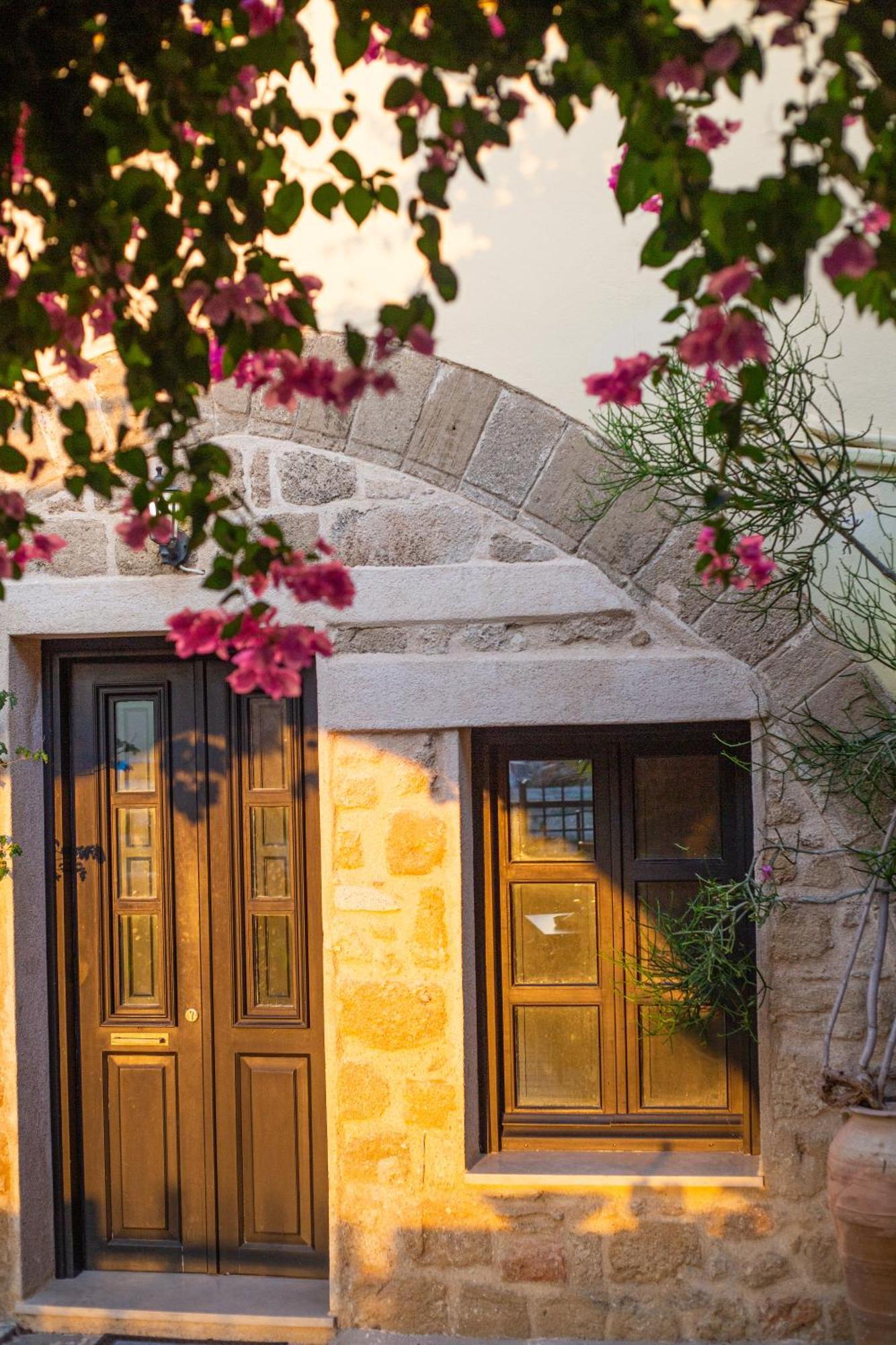 Appartamento The Old Town House Rhodes City Esterno foto