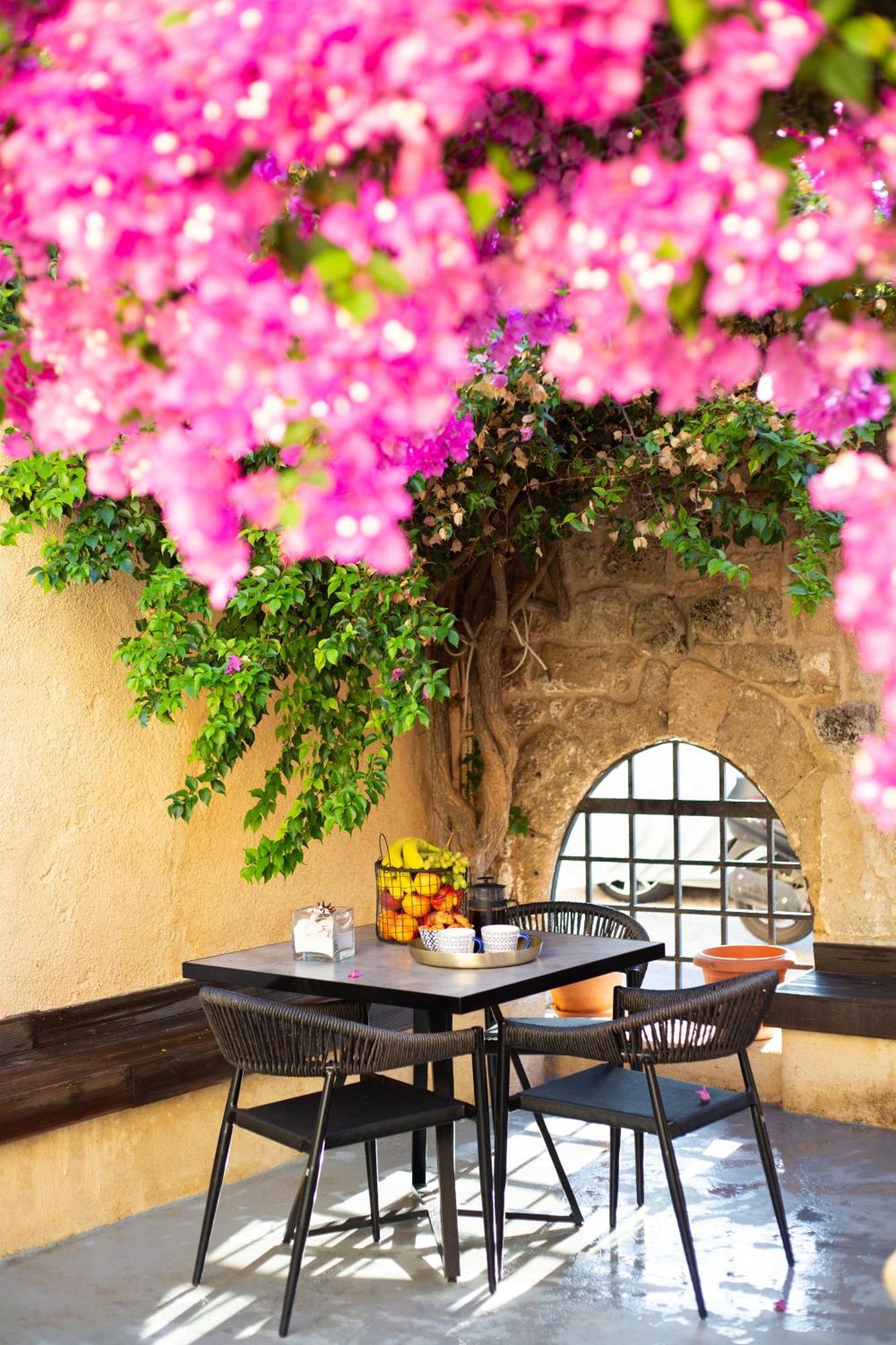 Appartamento The Old Town House Rhodes City Esterno foto