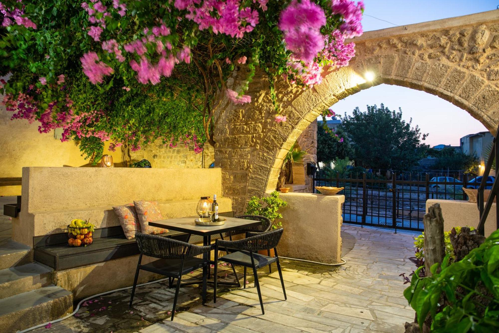 Appartamento The Old Town House Rhodes City Esterno foto