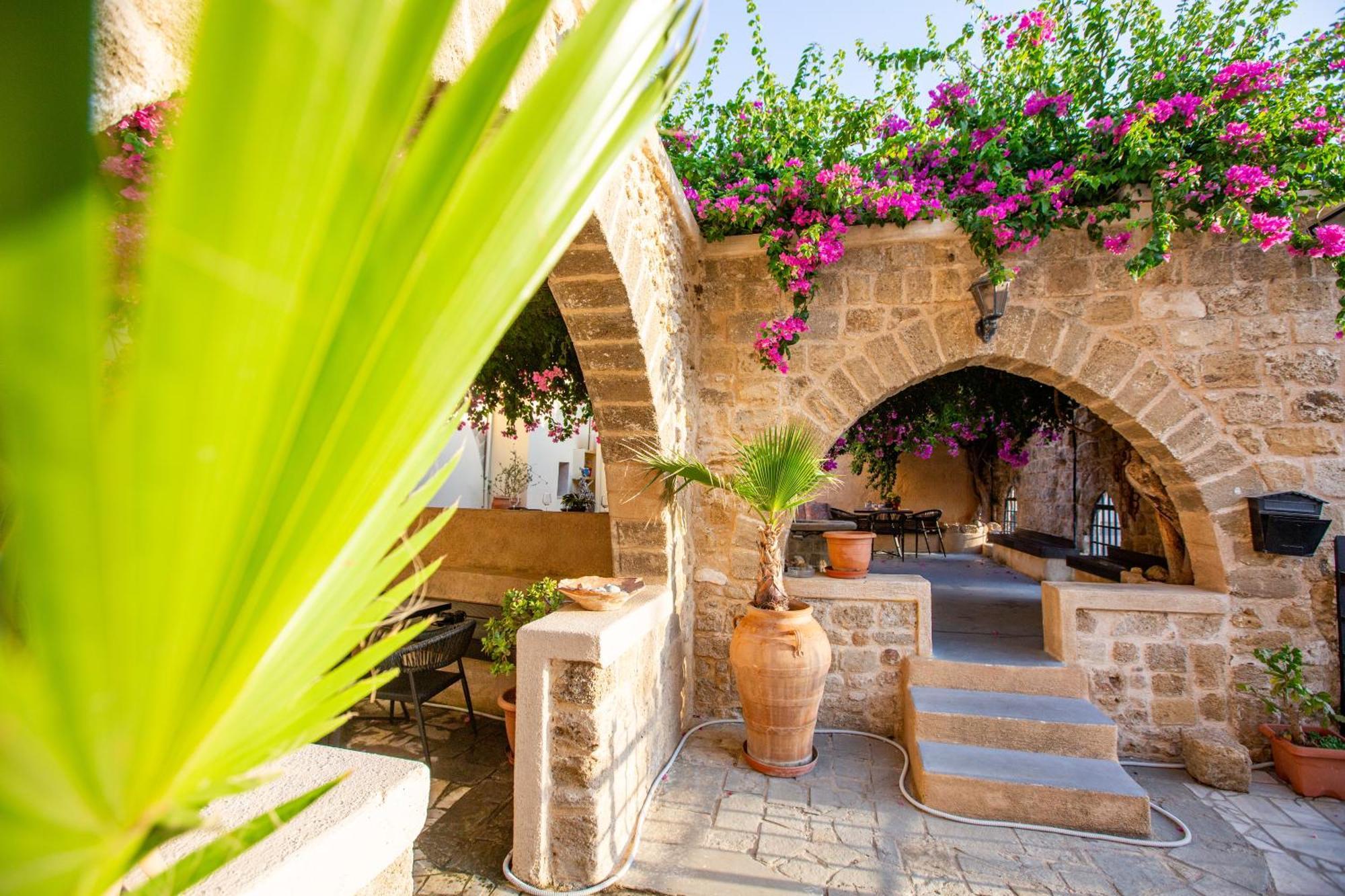 Appartamento The Old Town House Rhodes City Esterno foto
