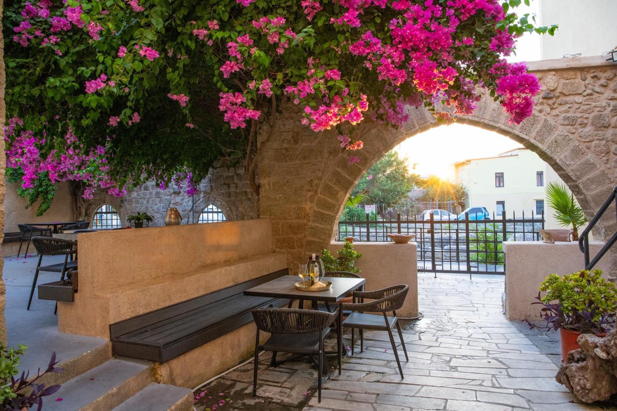 Appartamento The Old Town House Rhodes City Esterno foto