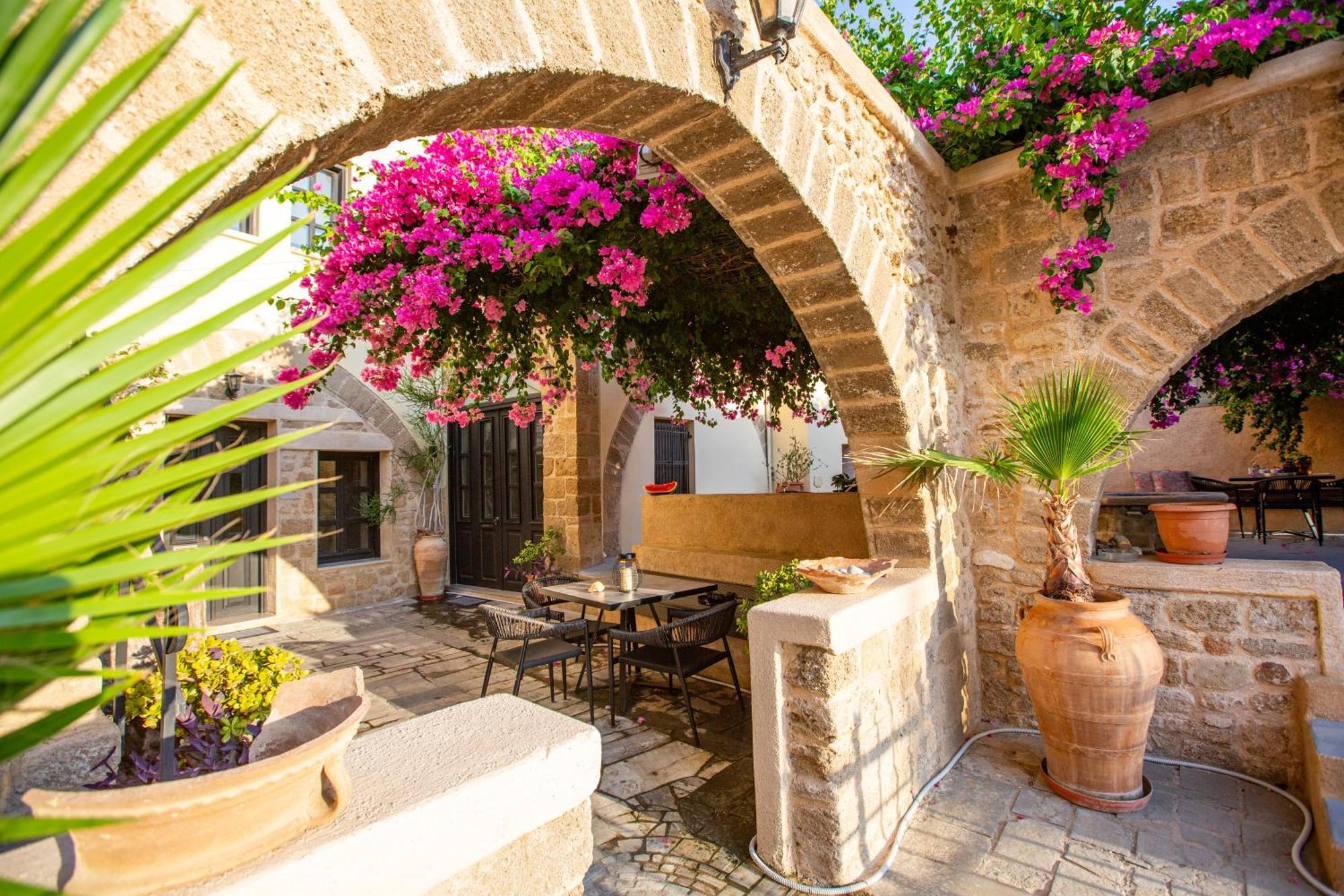 Appartamento The Old Town House Rhodes City Esterno foto