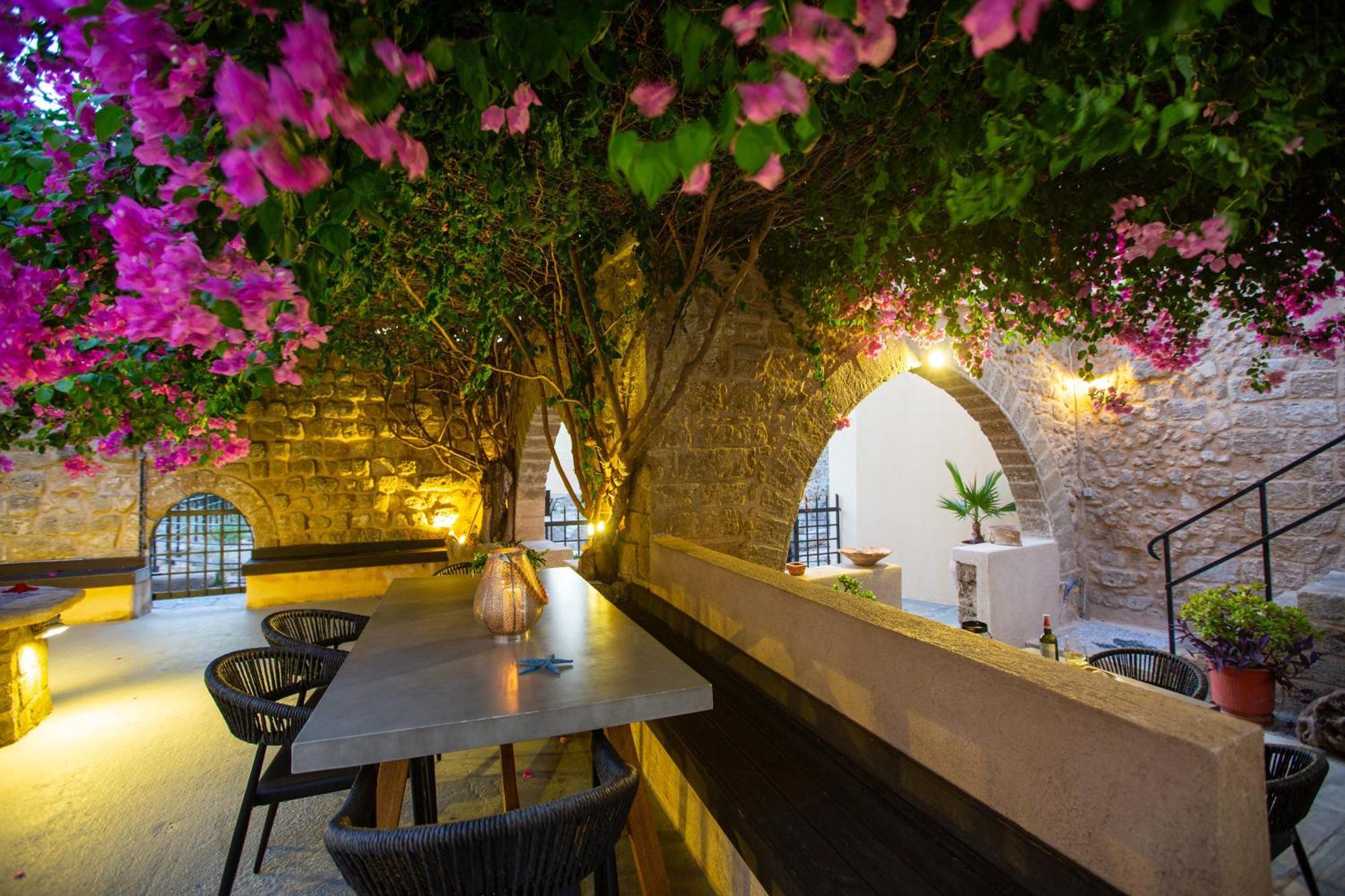 Appartamento The Old Town House Rhodes City Esterno foto