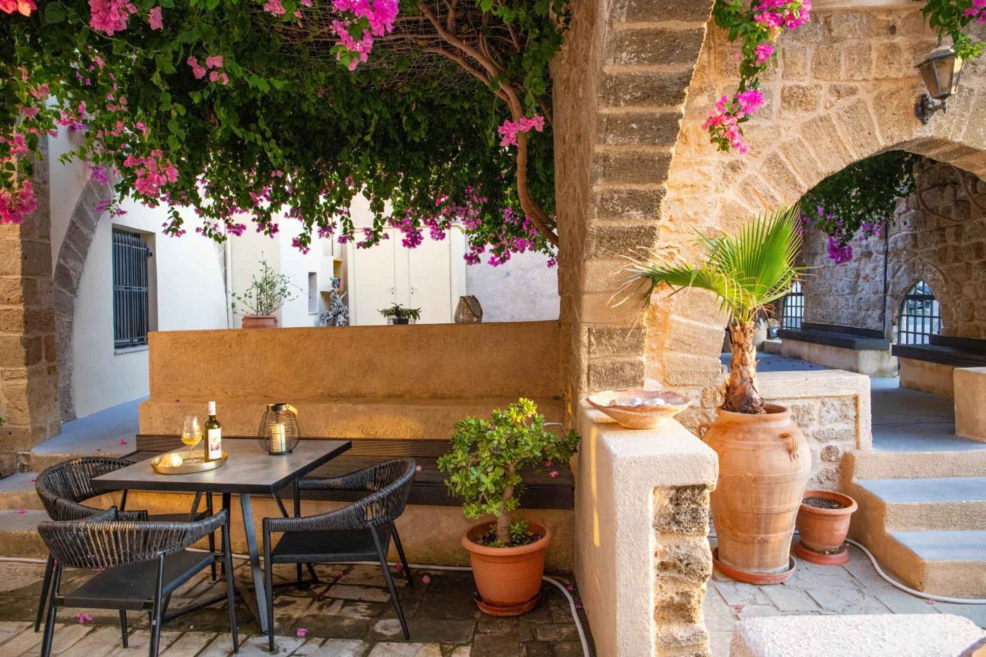 Appartamento The Old Town House Rhodes City Esterno foto