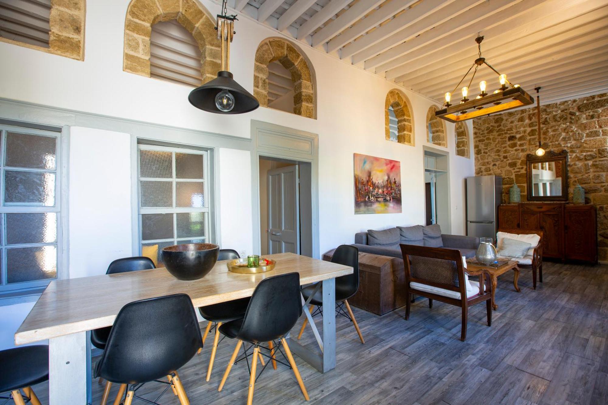 Appartamento The Old Town House Rhodes City Esterno foto