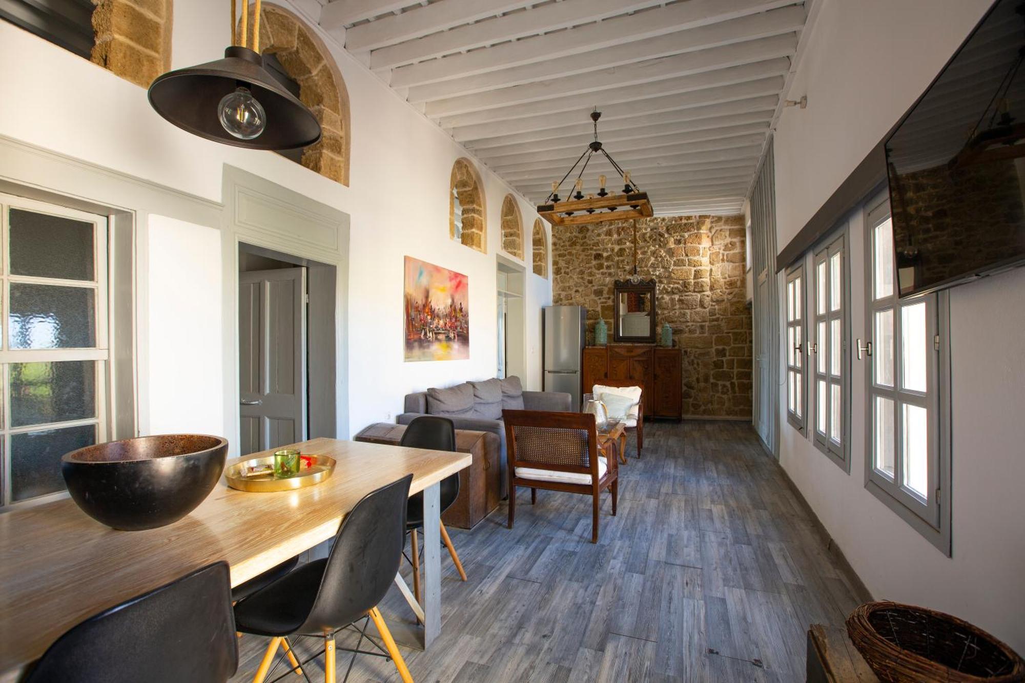 Appartamento The Old Town House Rhodes City Esterno foto