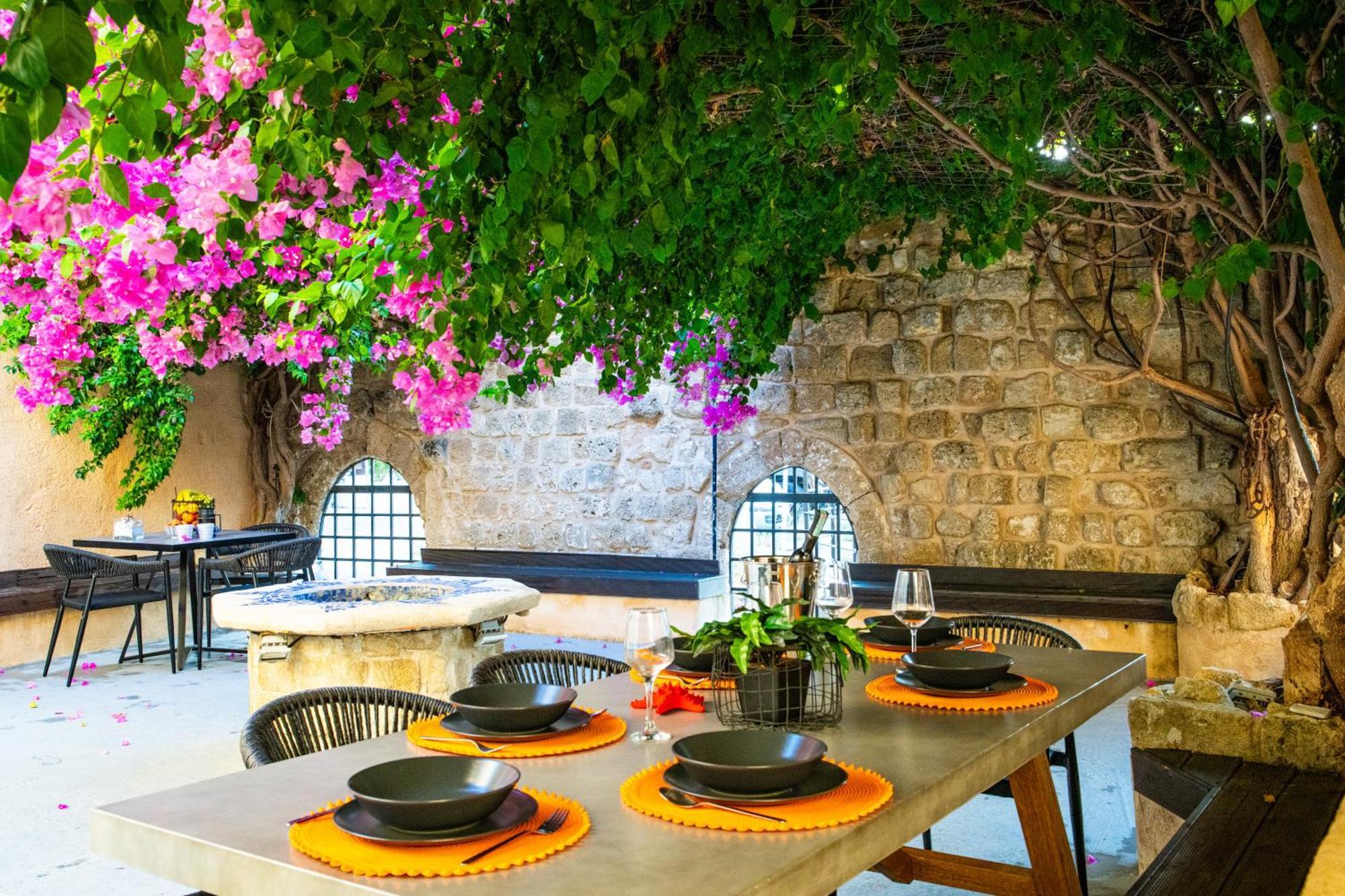 Appartamento The Old Town House Rhodes City Esterno foto