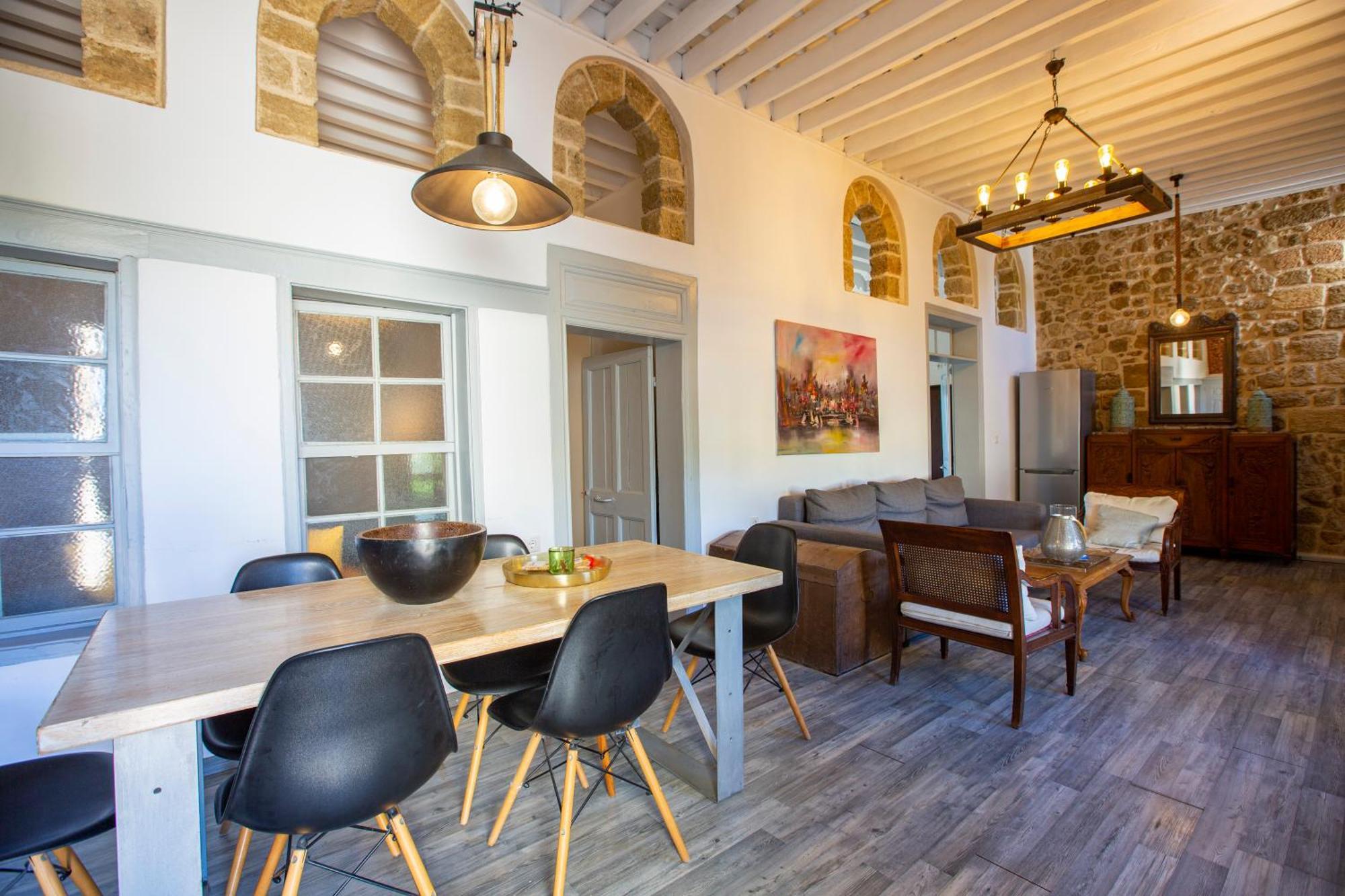 Appartamento The Old Town House Rhodes City Esterno foto