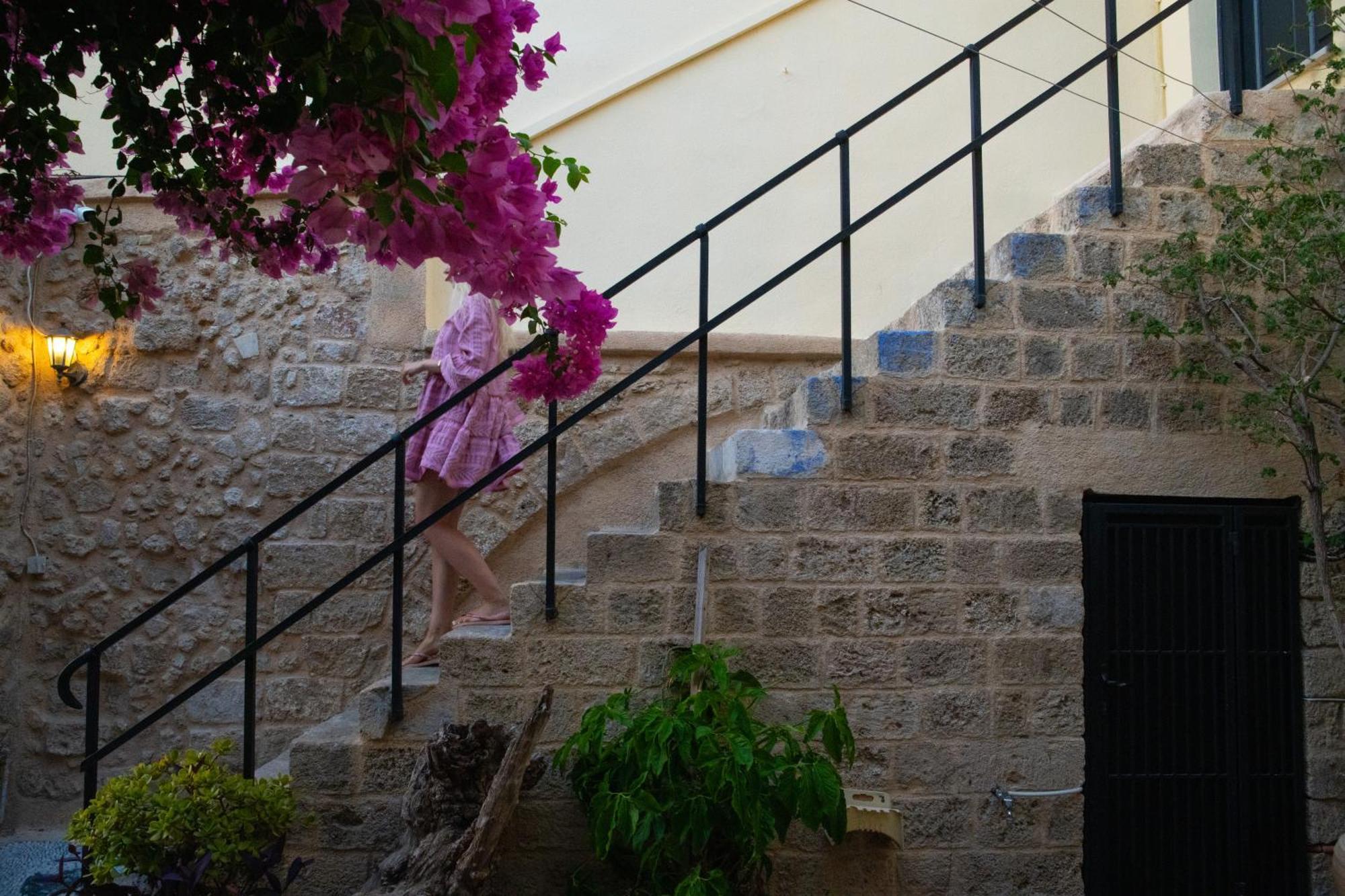 Appartamento The Old Town House Rhodes City Esterno foto