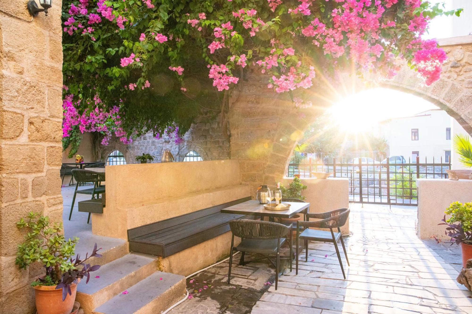 Appartamento The Old Town House Rhodes City Esterno foto
