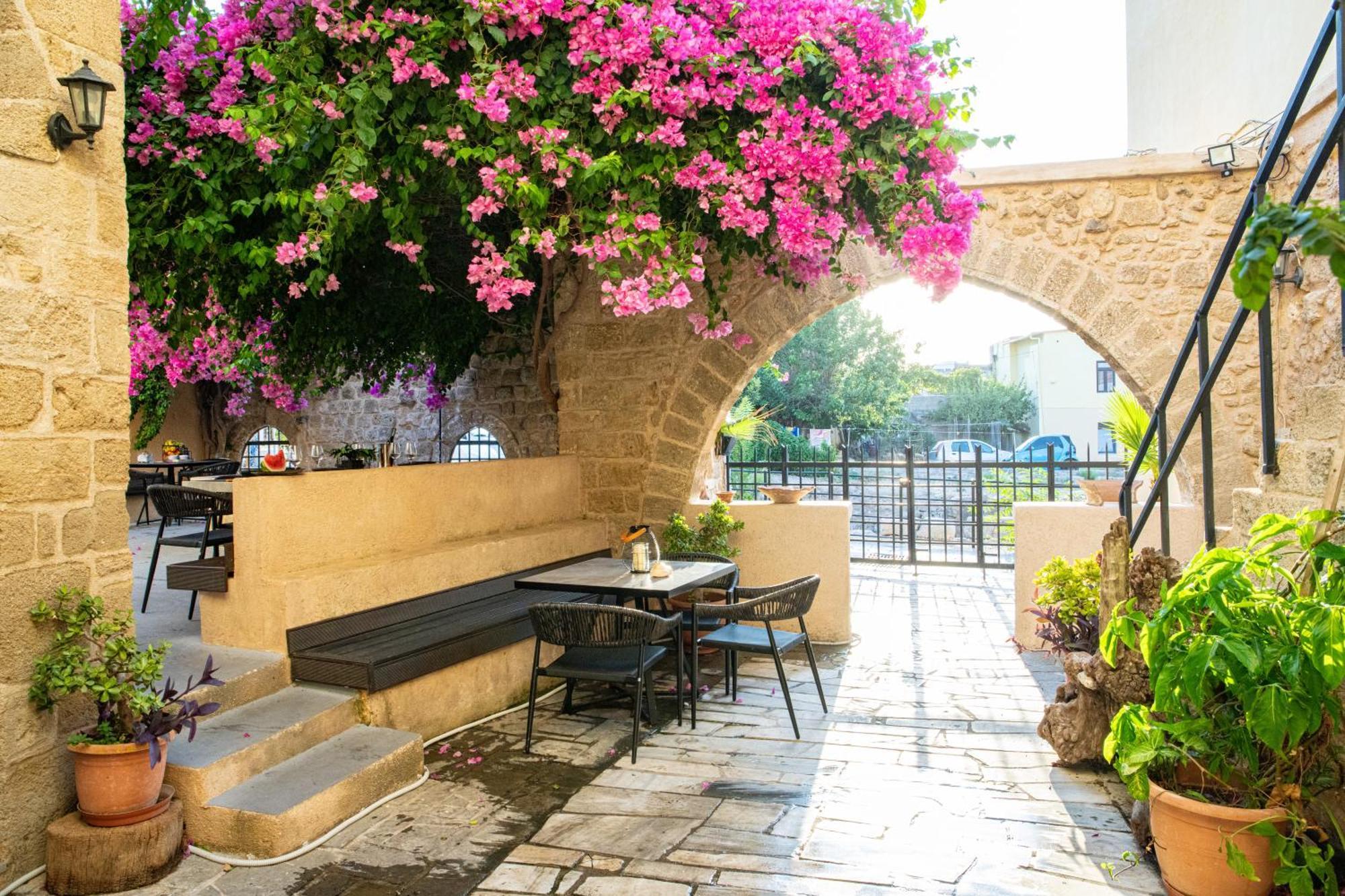 Appartamento The Old Town House Rhodes City Esterno foto