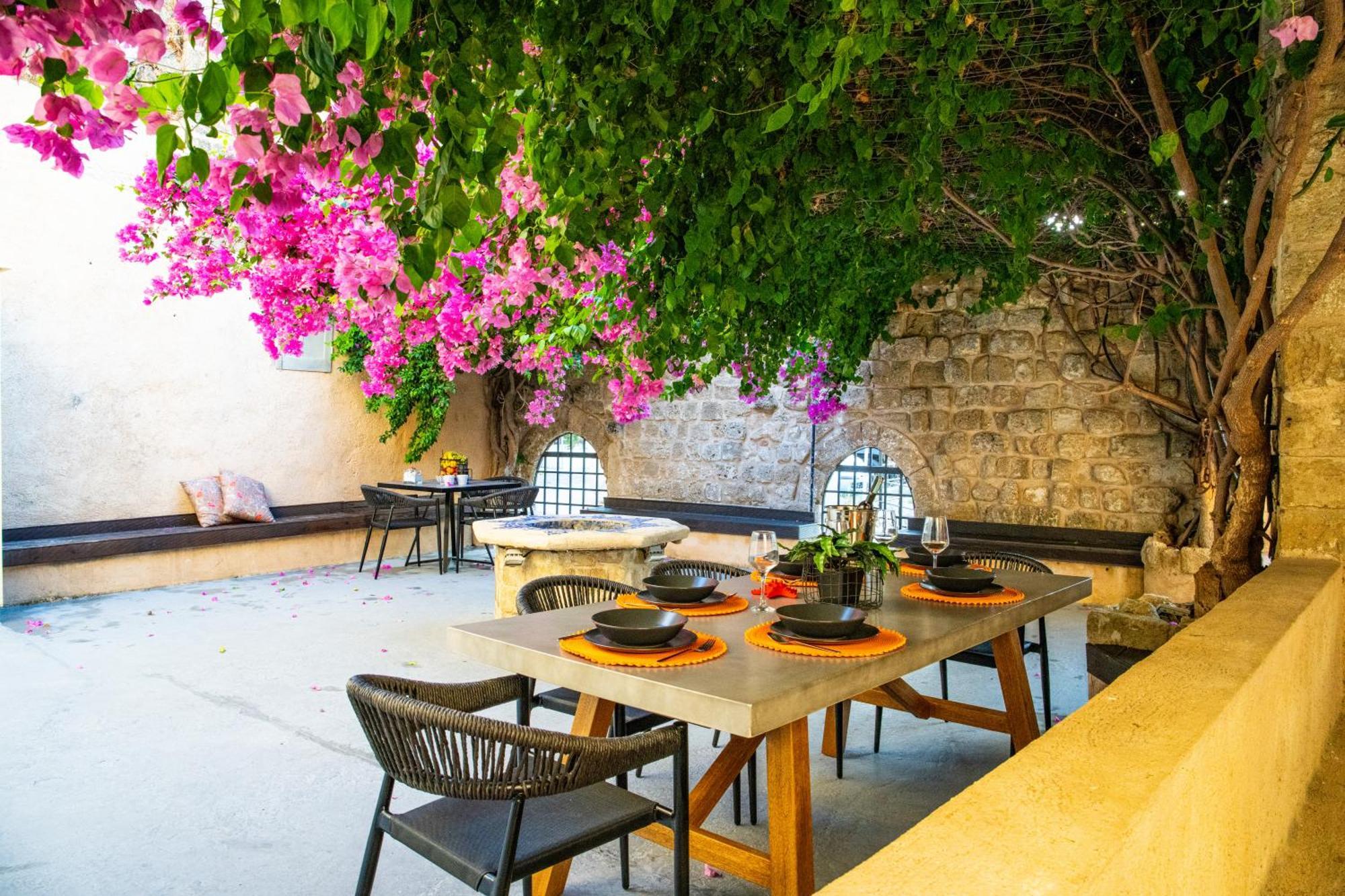 Appartamento The Old Town House Rhodes City Esterno foto