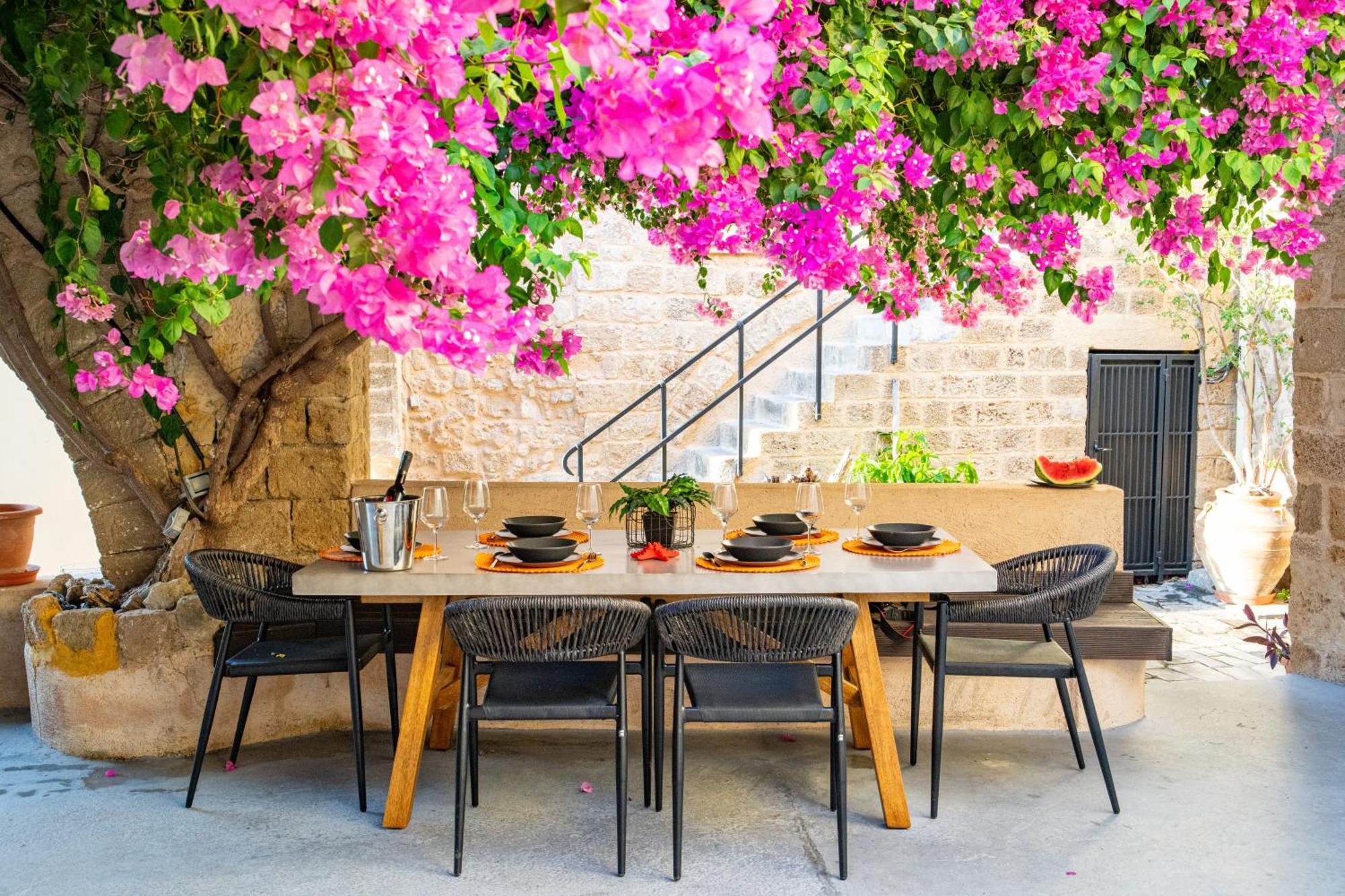 Appartamento The Old Town House Rhodes City Esterno foto