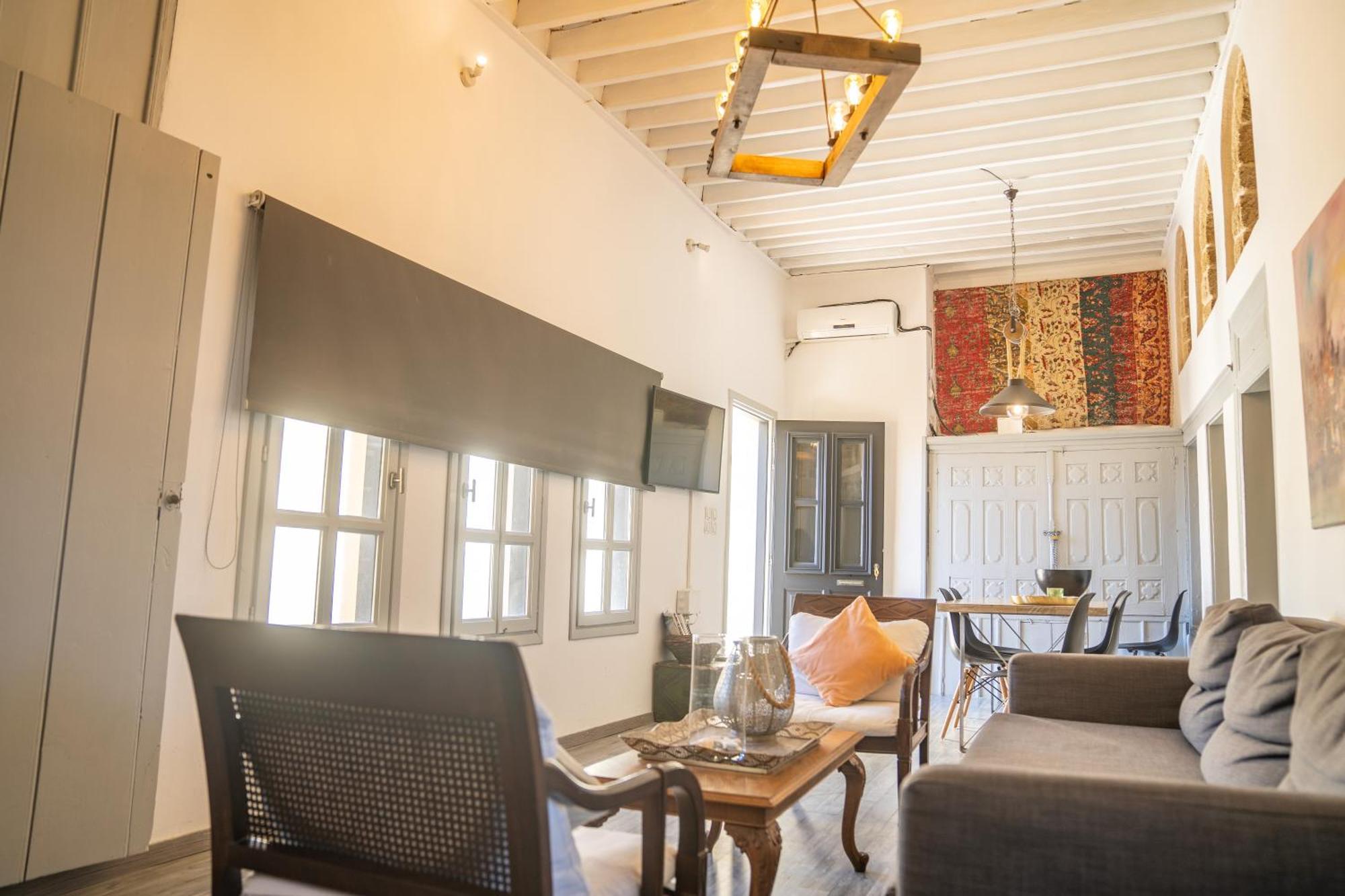 Appartamento The Old Town House Rhodes City Esterno foto