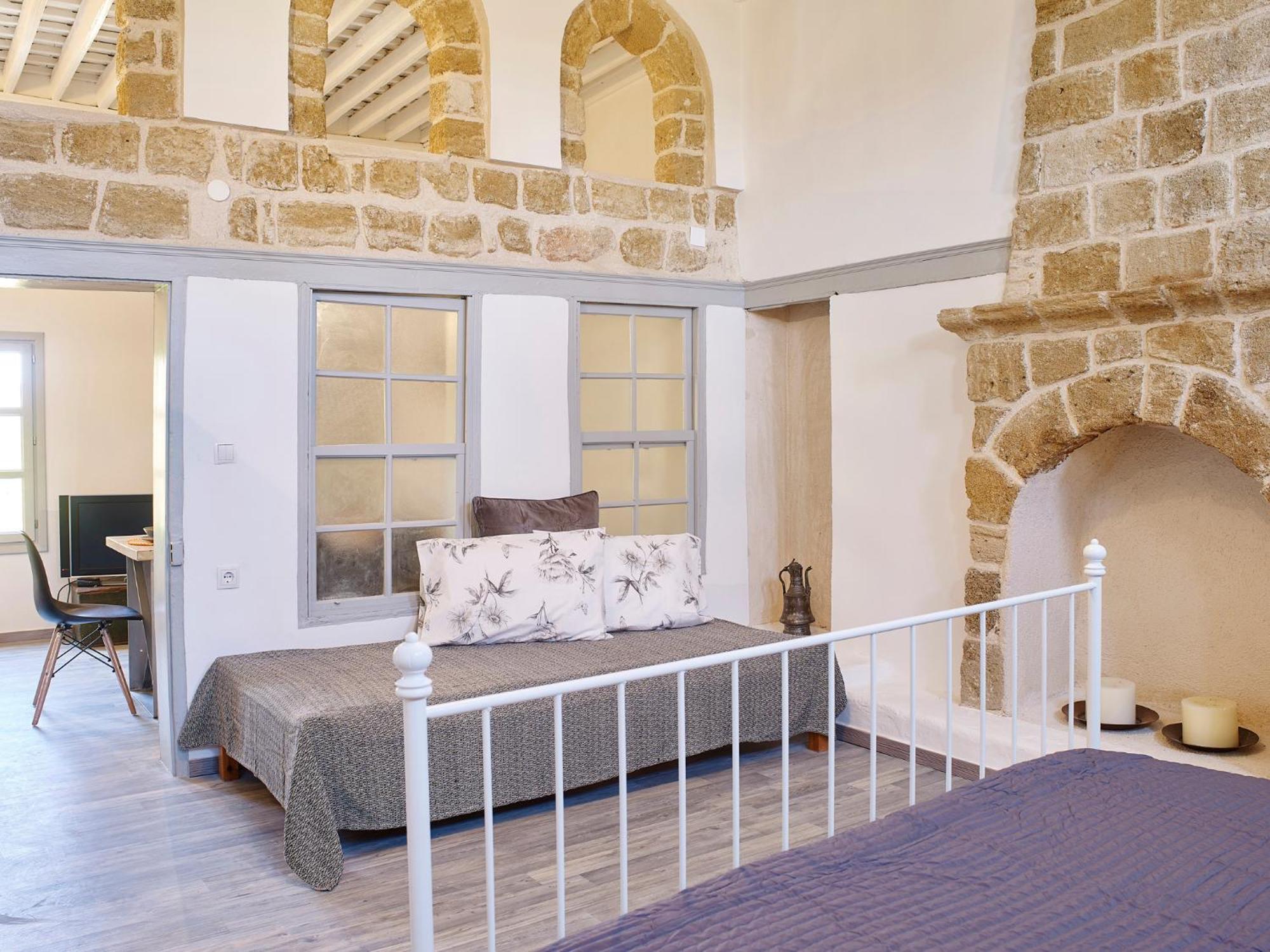 Appartamento The Old Town House Rhodes City Esterno foto