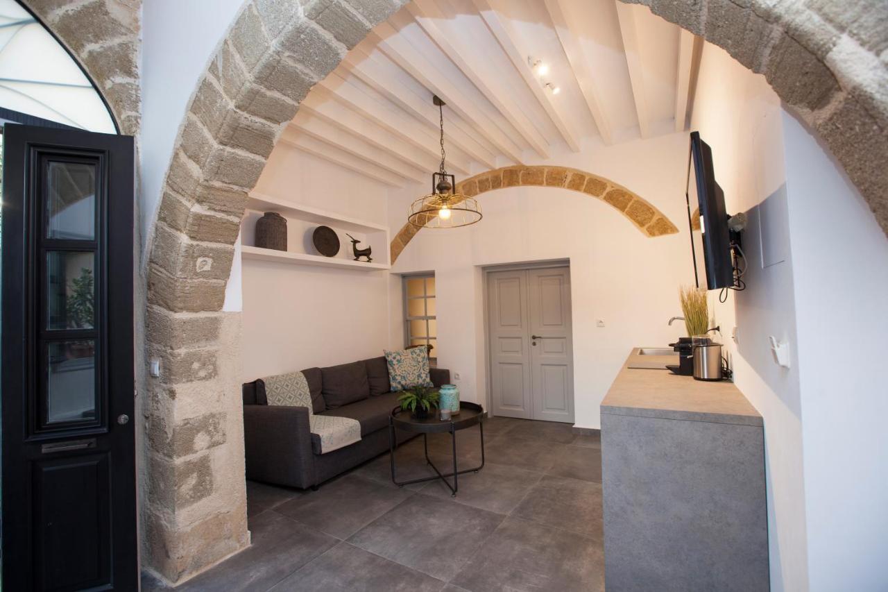 Appartamento The Old Town House Rhodes City Esterno foto